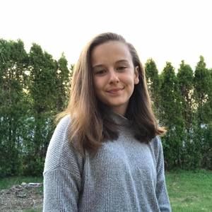 Meet your Posher, Oksana